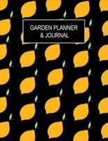 Garden Planner & Journal