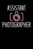 Assistant Photographer