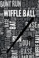Wiffle Ball Journal