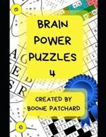 Brain Power Puzzles 4
