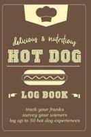 Hot Dog Log Book