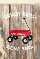 Sunken Forest Fire Island New York