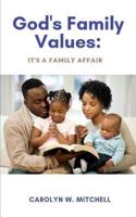 God's Family Values
