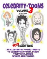 Celebrity Toons Volume 3