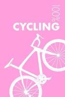 Womens Cycling Notebook