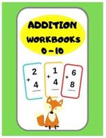 Addition Workbooks