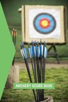 Archery Score Book