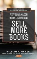 Fix Your Amazon Book Listing and SELL MORE BOOKS