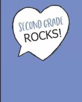 Second Grade Rocks!