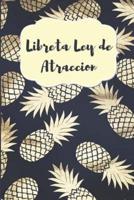 Libreta Ley De Atraccion