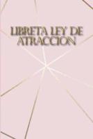 Libreta Ley De Atraccion