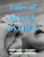 Tales of Being a Father