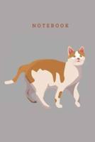 Cat Notebook