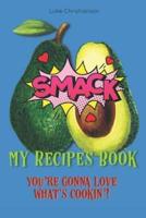 My Recipes Book