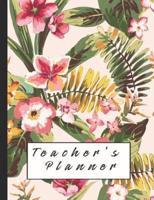 Teacher's Planner