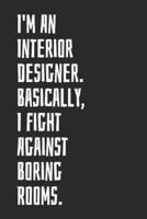 I'm An Interior Designer. Basically, I Fight Against Boring Rooms