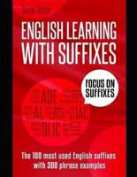 English Learning With Suffixes
