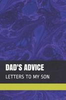 Dad's Advice