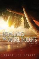 Poems, Lyrics and Diverse Thoughts