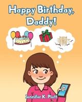 Happy Birthday, Daddy!