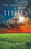The Importance of Tithes and Offerings