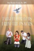 Targeted Prayers From the Psalms