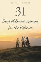 31 Days of Encouragement for the Believer