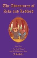 The Adventures of Zeke and Ledford: Book One: The Dark Wizard and the Mallenknory Stone
