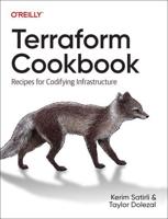 Terraform Cookbook