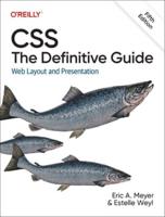 CSS : The Definitive Guide