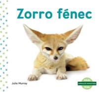 Zorro Fénec (Fennec Fox)