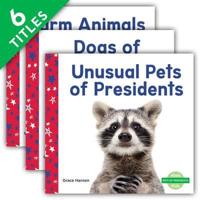 Pets of Presidents (Set)