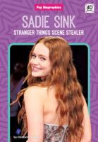 Sadie Sink: Stranger Things Scene Stealer