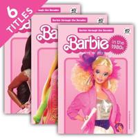 Barbie Through the Decades (Set)