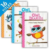 Owl Diaries (Set)