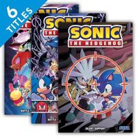 Sonic the Hedgehog Set 2 (Set)