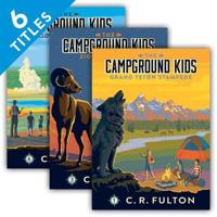 Campground Kids (Set)
