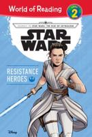 Star Wars: The Rise of Skywalker: Resistance Heroes