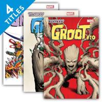 Guardians of the Galaxy: Groot Set 2 (Set)