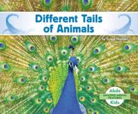 Different Tails of Animals