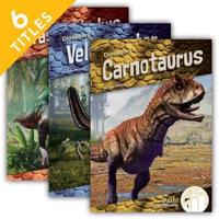 Dinosaurs Set 3 (Set)