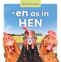 -En as in Hen