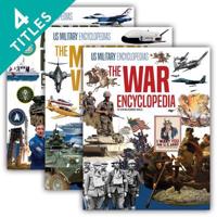 Us Military Encyclopedias (Set)