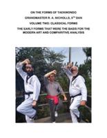 On the Forms of Taekwondo