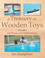 A Treasury of Wooden Toys, Volume 3