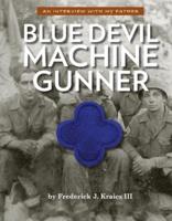 Blue Devil Machine Gunner
