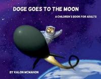 Doge Goes To The Moon