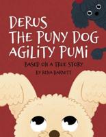 Derus The Puny Dog Agility Pumi