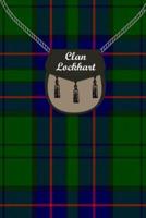 Clan Lockhart Tartan Journal/Notebook
