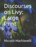 Discourses on Livy